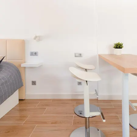 Palmeras Playa Studio: Pools, Beach, Sun & Shore Appartement Puerto de la Cruz (Tenerife)